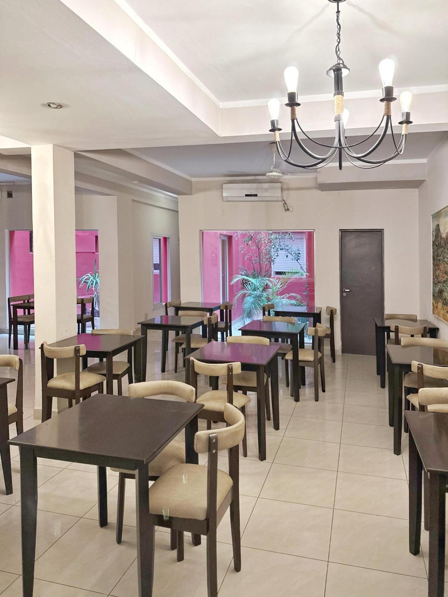 Hotel Solano ซานติอาโก เดล เอสเตโร ภายนอก รูปภาพ
