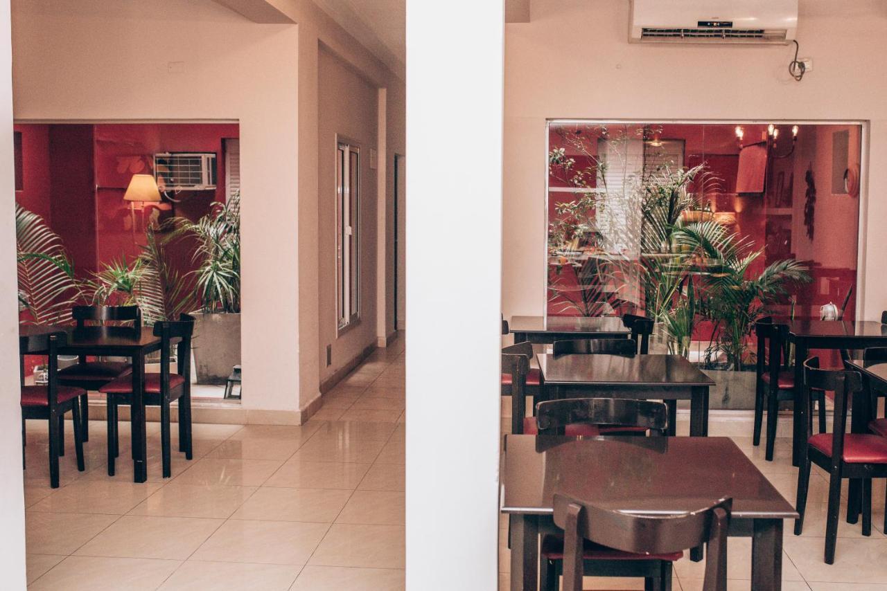 Hotel Solano ซานติอาโก เดล เอสเตโร ภายนอก รูปภาพ