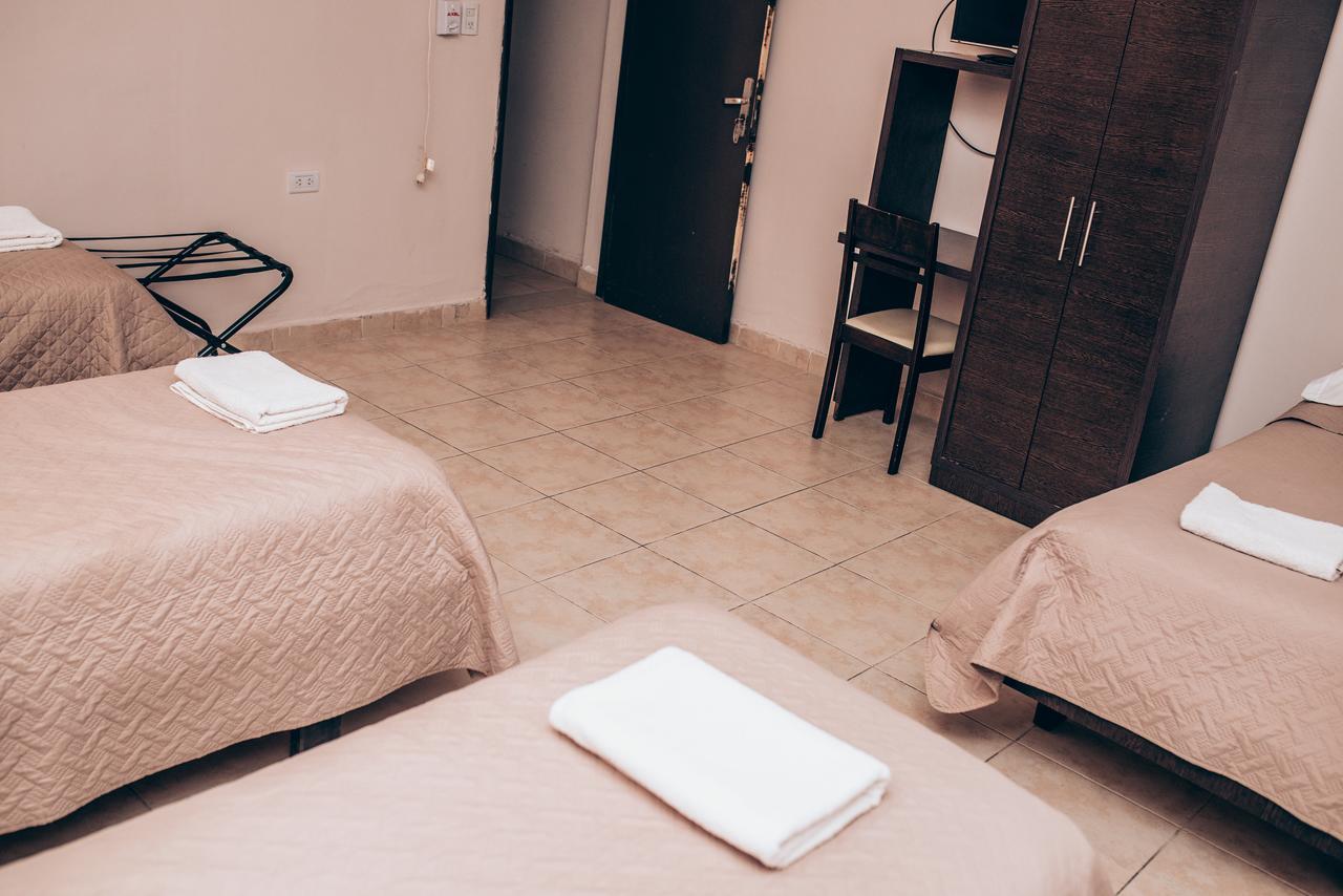 Hotel Solano ซานติอาโก เดล เอสเตโร ภายนอก รูปภาพ