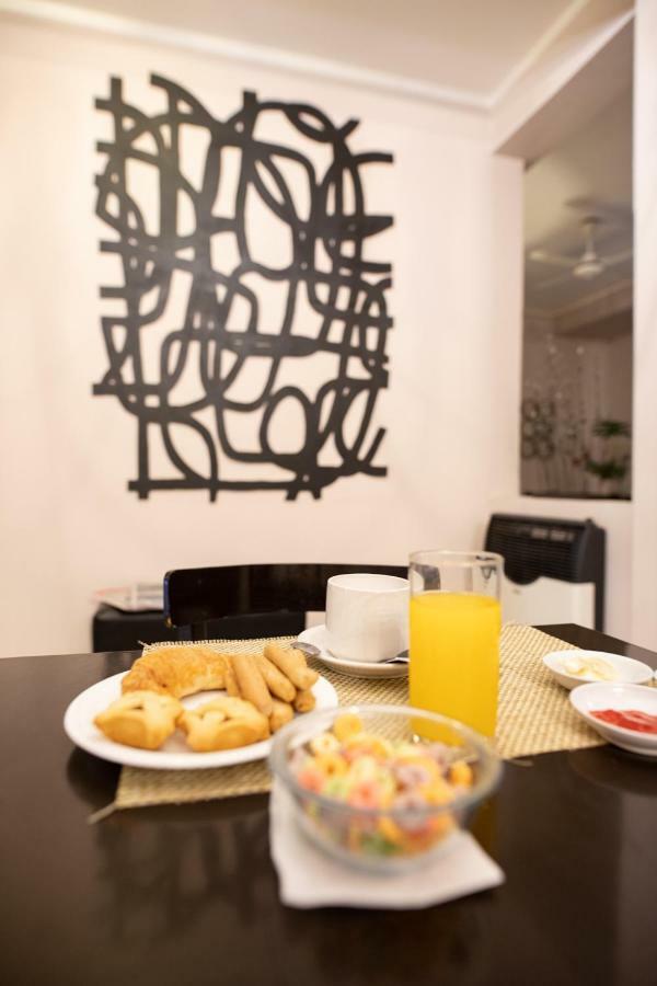Hotel Solano ซานติอาโก เดล เอสเตโร ภายนอก รูปภาพ